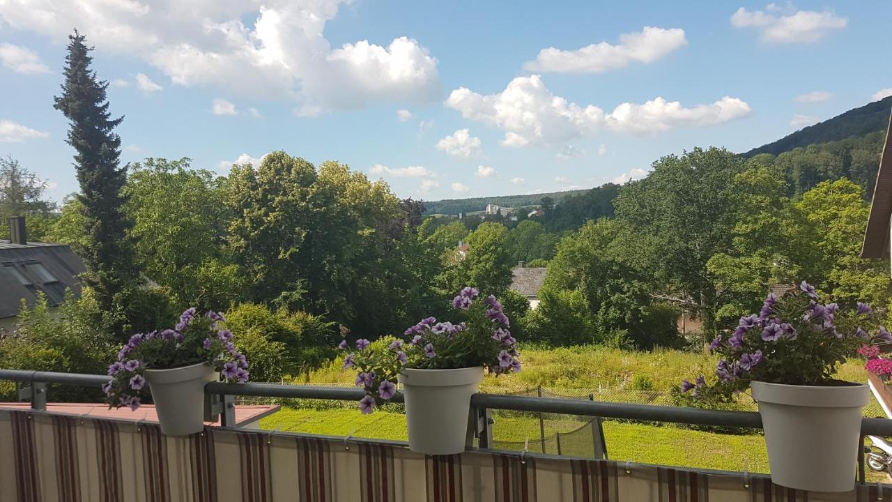 Ferienwohnung Maria - Bad Kissingen Eksteriør billede