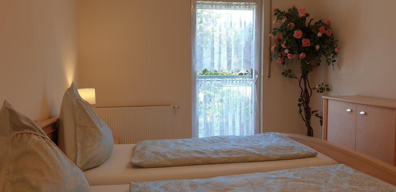Ferienwohnung Maria - Bad Kissingen Eksteriør billede