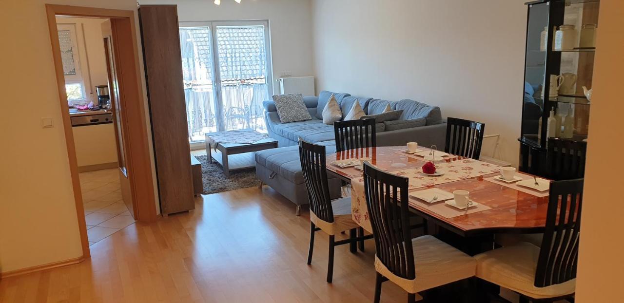 Ferienwohnung Maria - Bad Kissingen Eksteriør billede