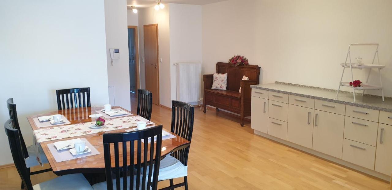 Ferienwohnung Maria - Bad Kissingen Eksteriør billede